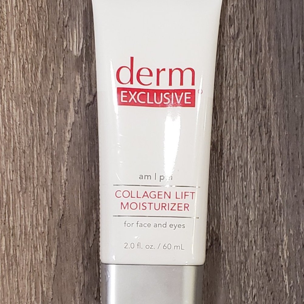 Derm Exclusive A/M Collagen Lift Moisturizer
